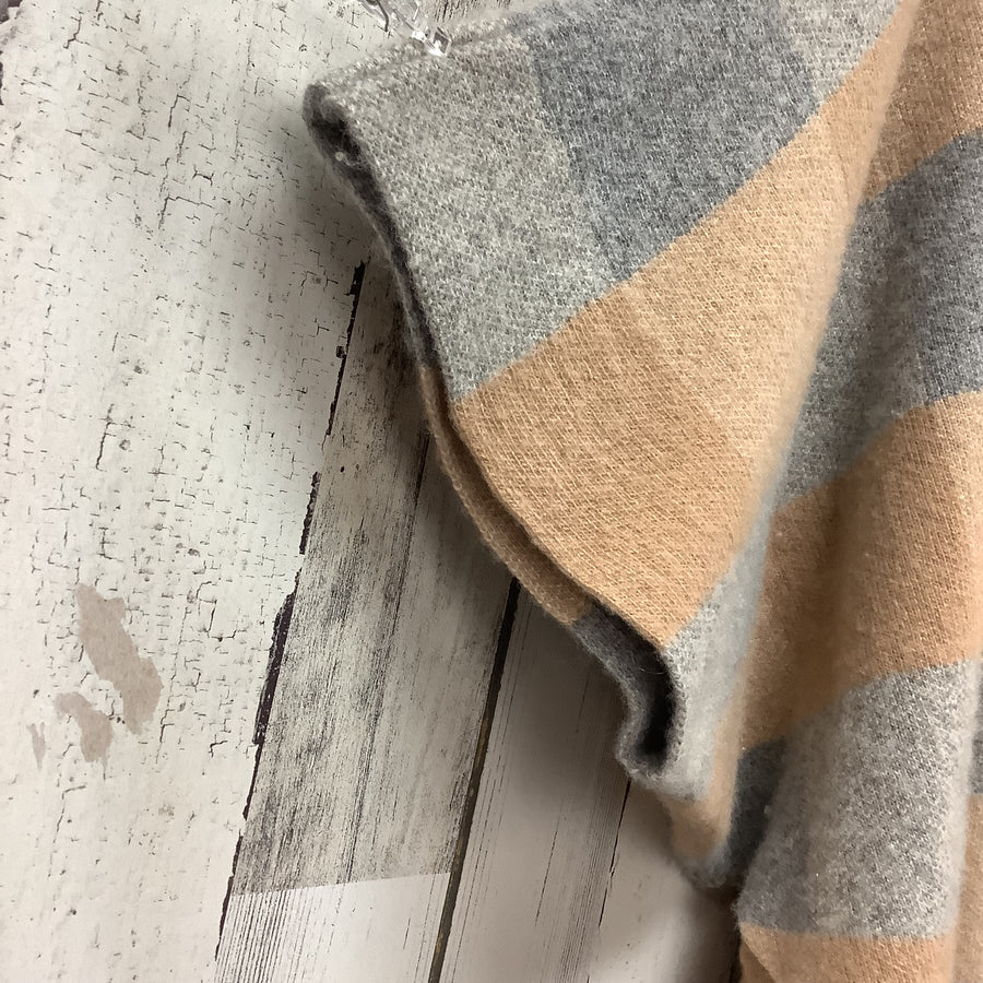 Noted di Anita One Size Wool Cashmere Blend Pullover