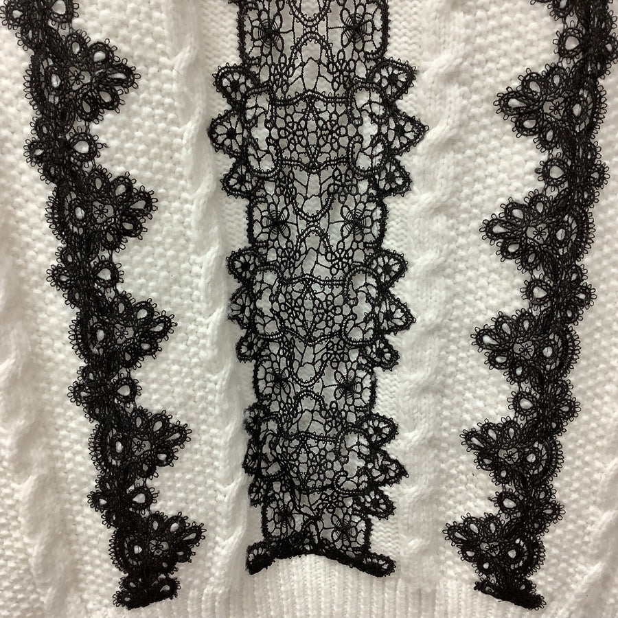 White House Black Market Size Small Pullover