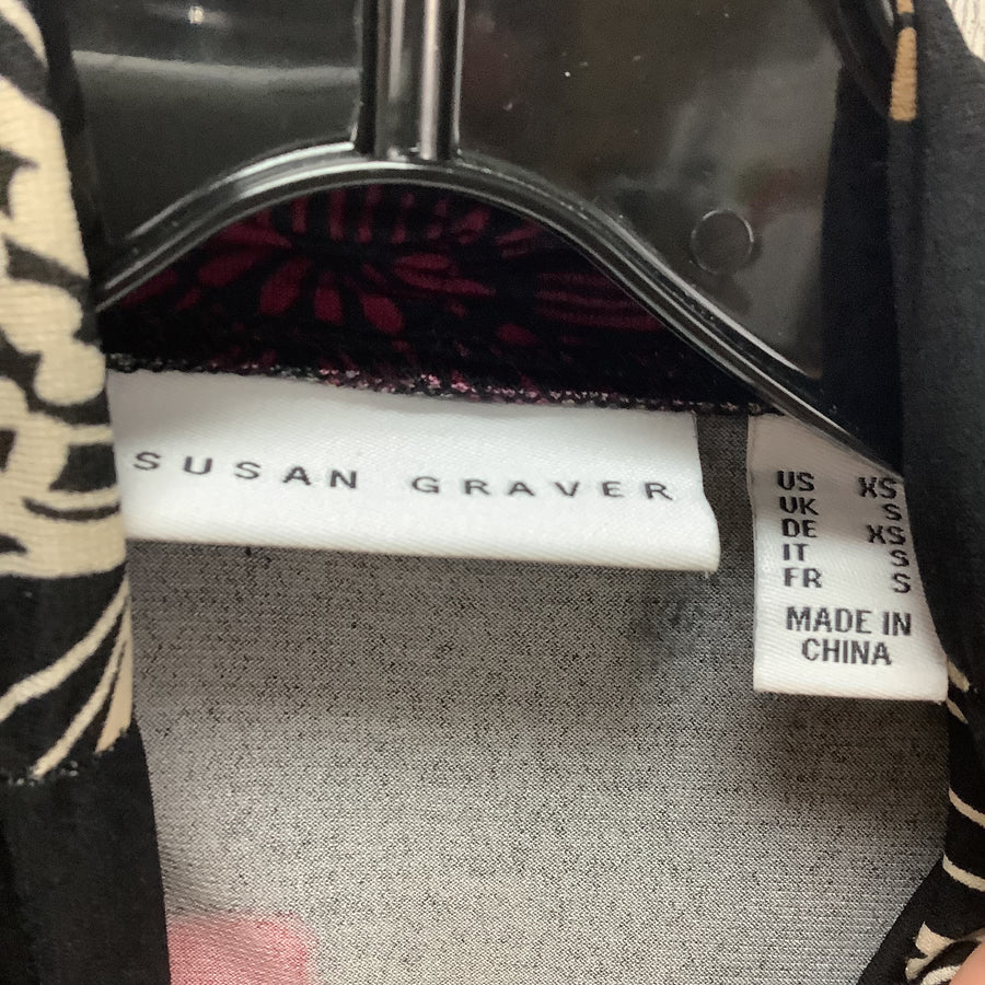 Susan Graver Size XS Shirts & Blouses