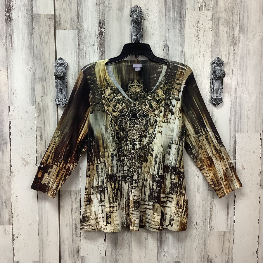 Laura Scott Size Large Shirts & Blouses
