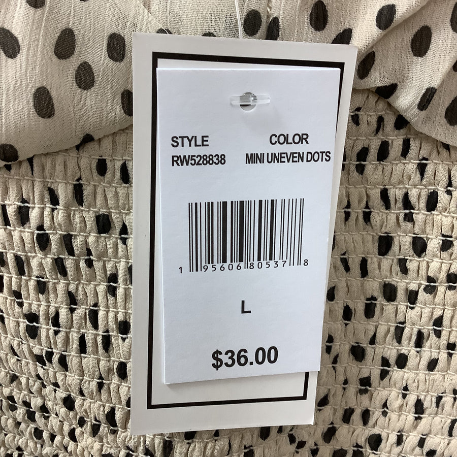 No Comment Size Lg Dress