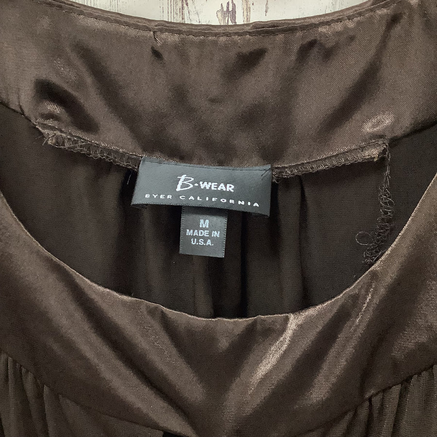 B Wear Size Med Shirts & Blouses