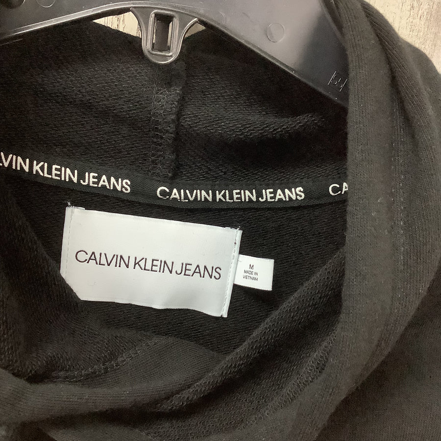 Calvin Klein Size Med Sweatshirts & hoodies