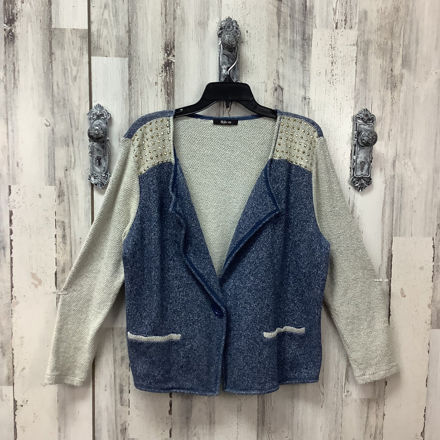 Style & Co Size Large Cardigans
