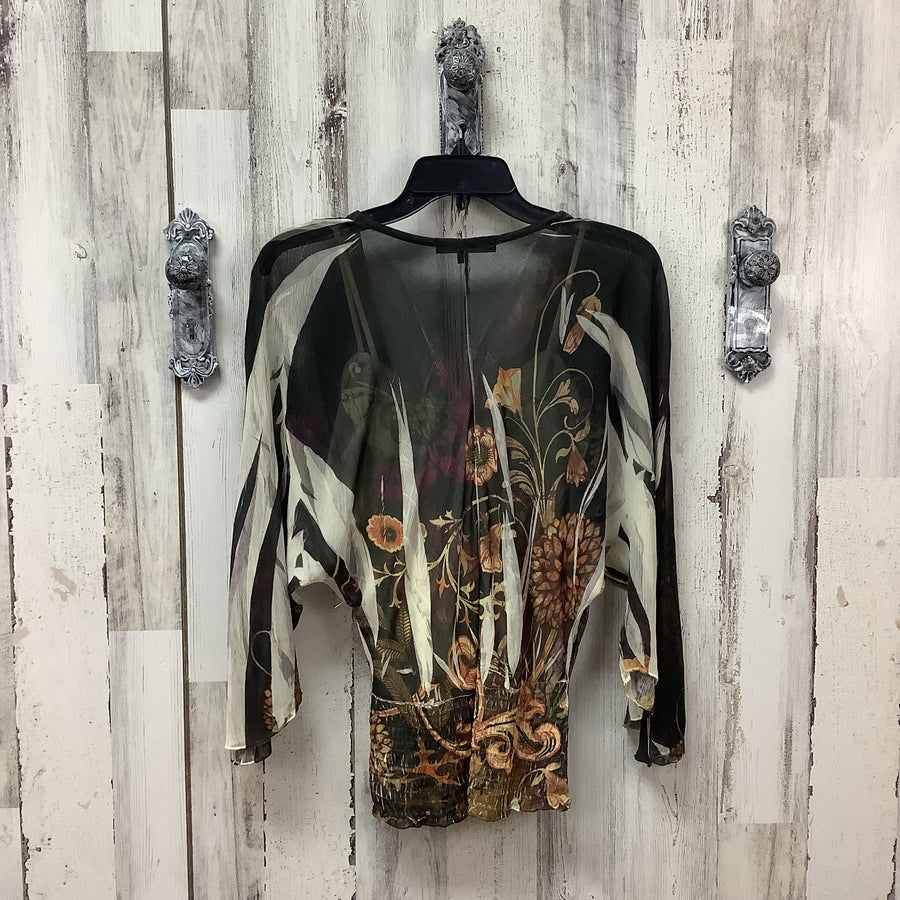 Bleu Size Small Shirts & Blouses