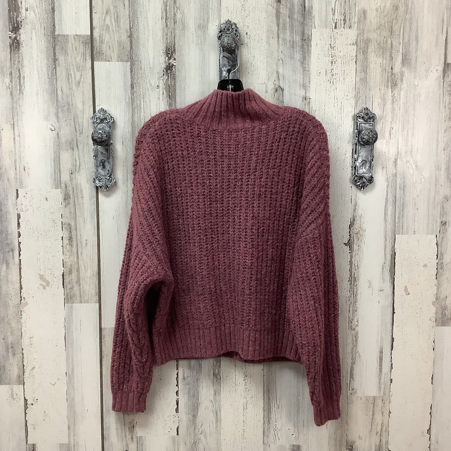 Express Size Small Pullover