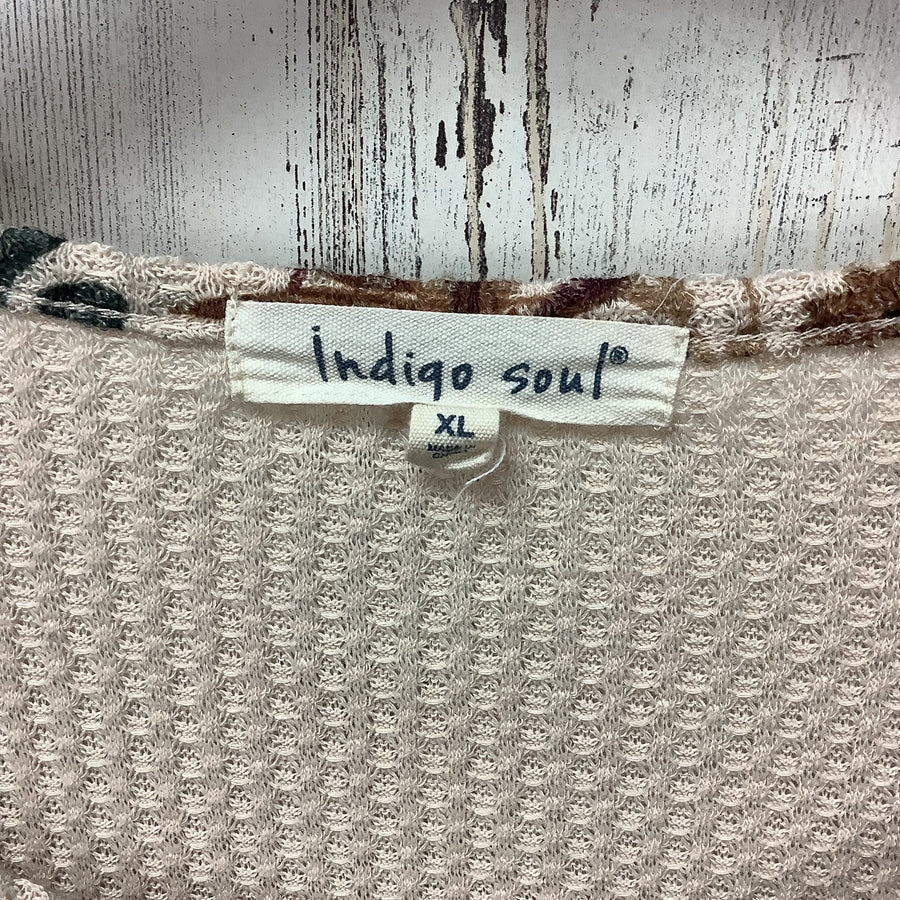 Indigo Soul Size XL Curvy Shirts & Blouses