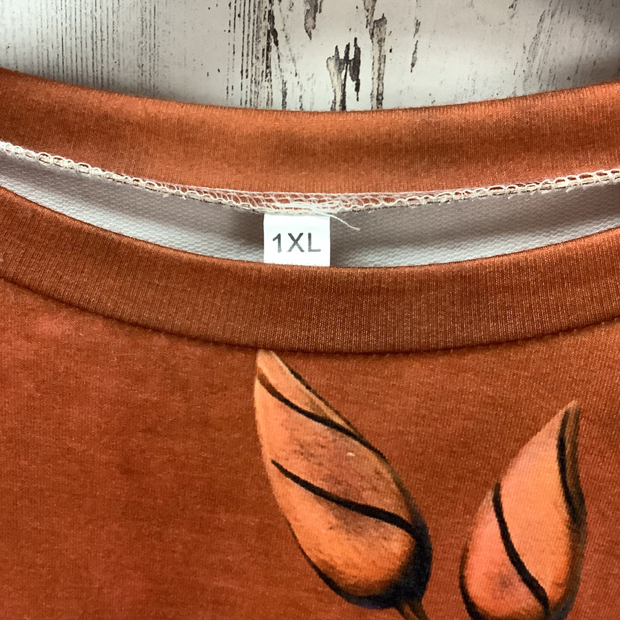 Unknown Size 1XL Curvy Shirts & Blouses