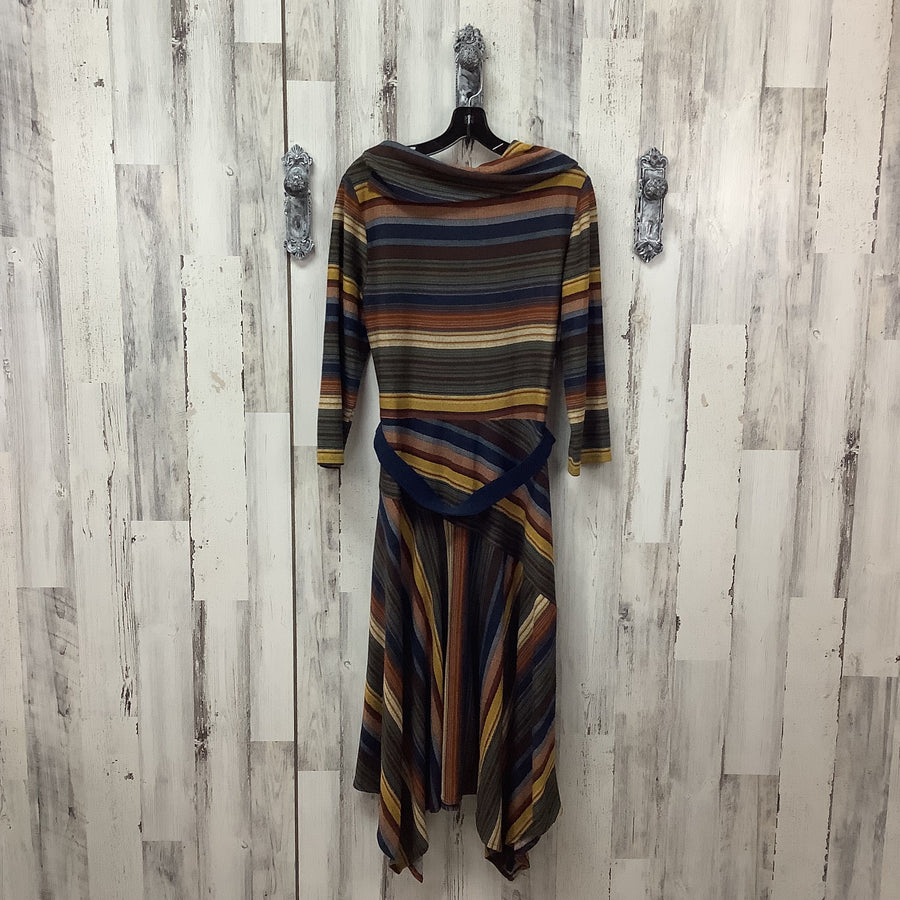 Danny & Nicole Size Lg Dress