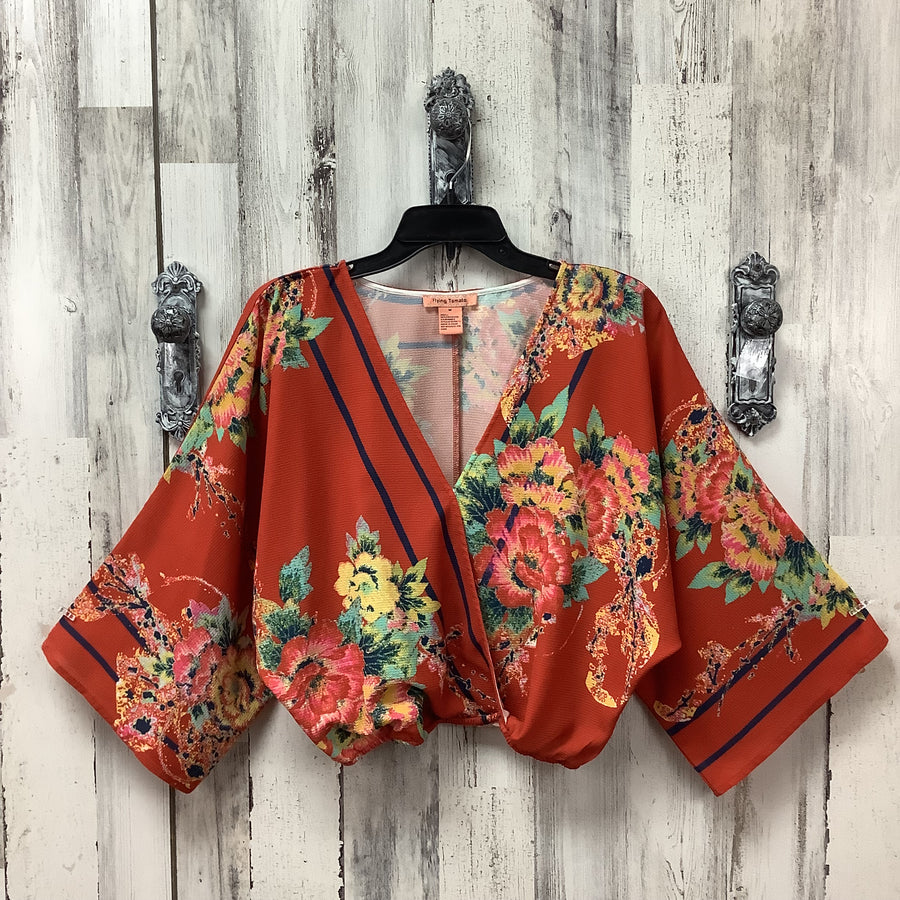 Flying Tomato Size Med Shirts & Blouses
