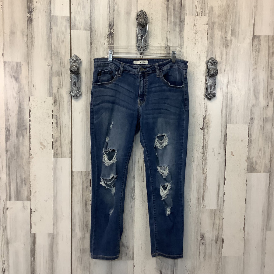 KanCan Size 13 Junior Jeans