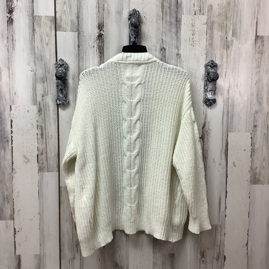 Ultra Flirt Size 1X Curvy Shrugs & Shawls