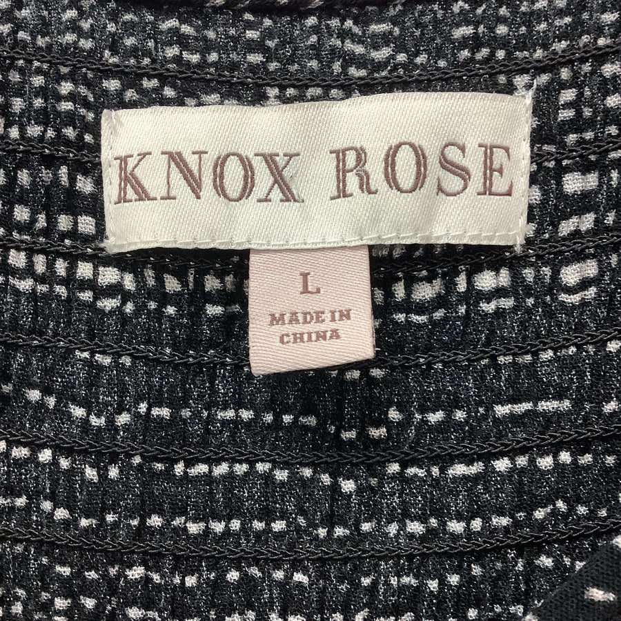 Knox Rose Size Large Shirts & Blouses