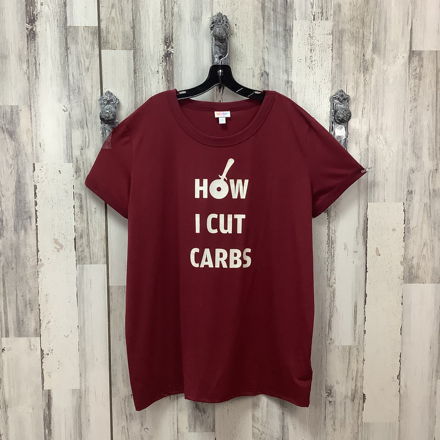 Lu La Roe Size 2XL Curvy Tees