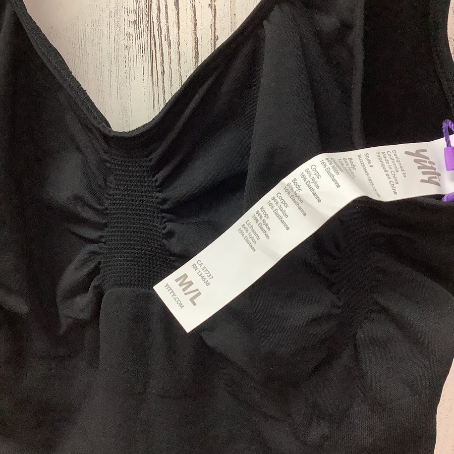 Yitty Nearly Naked Shaping Size M/L Mid Thigh Bodysuit