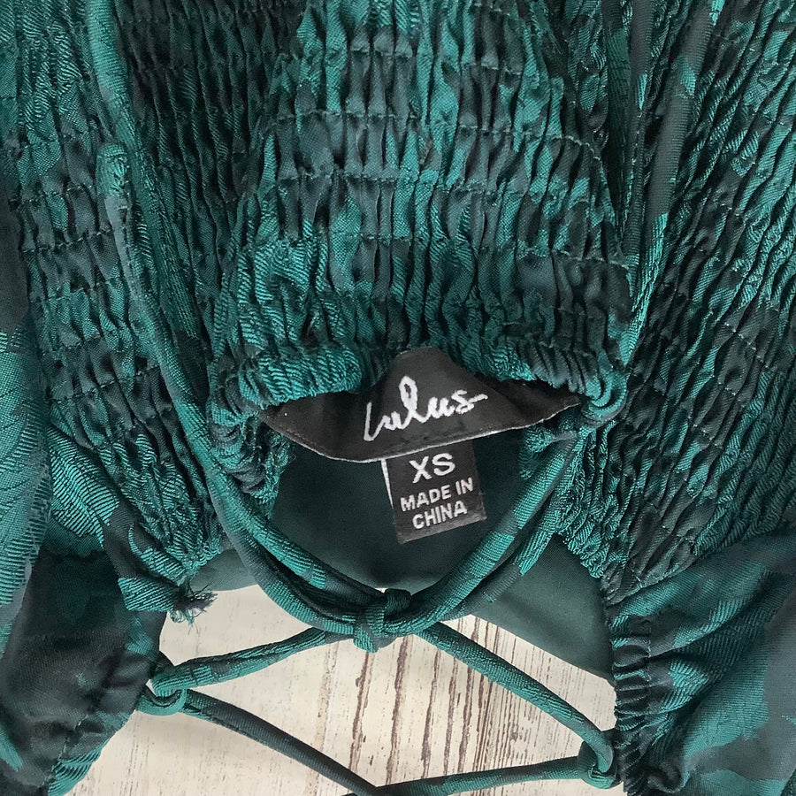 Lulus Size XS Junior Shirts & Blouses