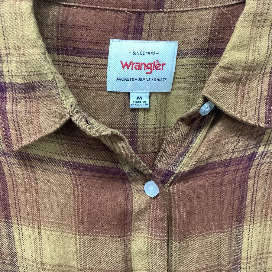Wrangler Size Med Shirts & Blouses