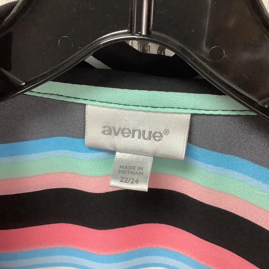 Avenue Size 3x Curvy Tunics