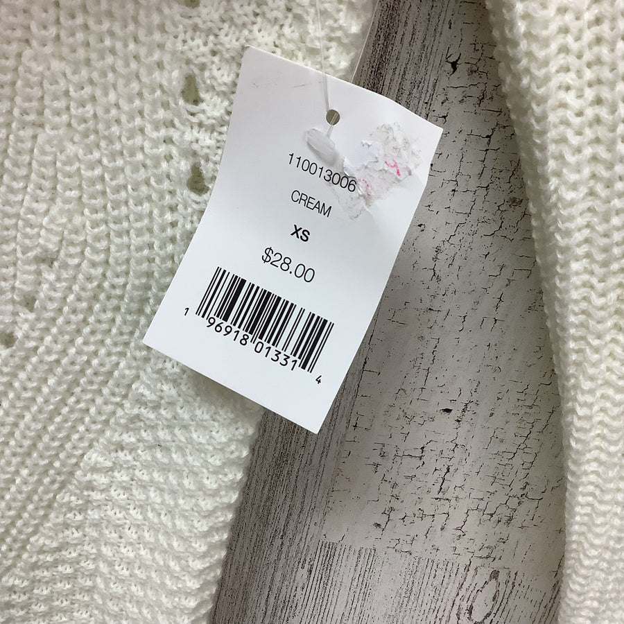 Daily Thread Size XS Pullover