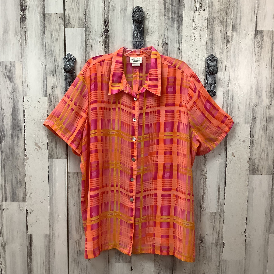 Kathie Lee Size 4X Curvy Shirts & Blouses