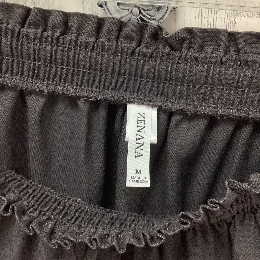 Zenana Size Med Junior Skirts