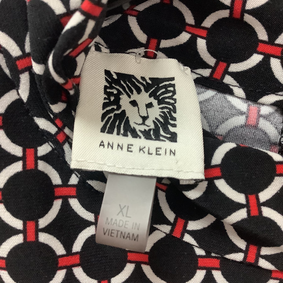 Anne Klein Size XL Curvy Shirts & Blouses