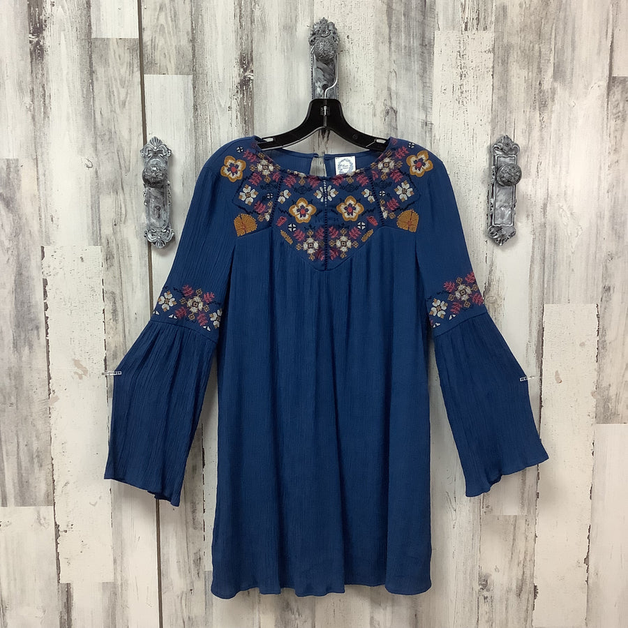 Blue Rain Size XS Dress