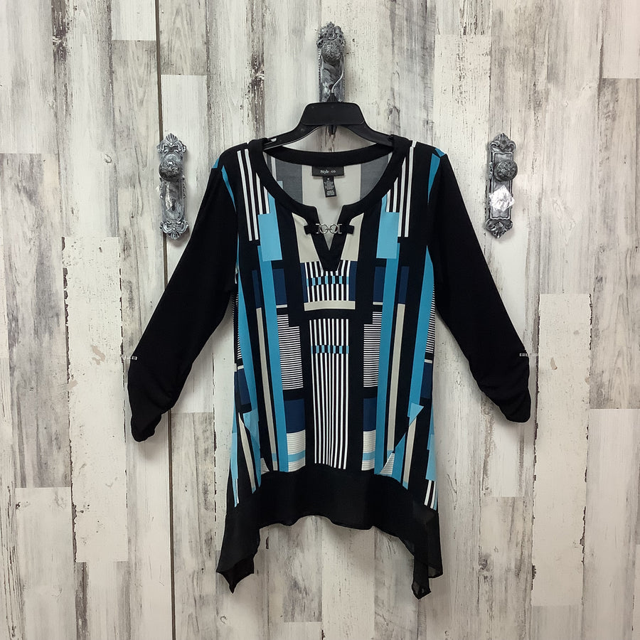 Style & Co Size Med Tunics