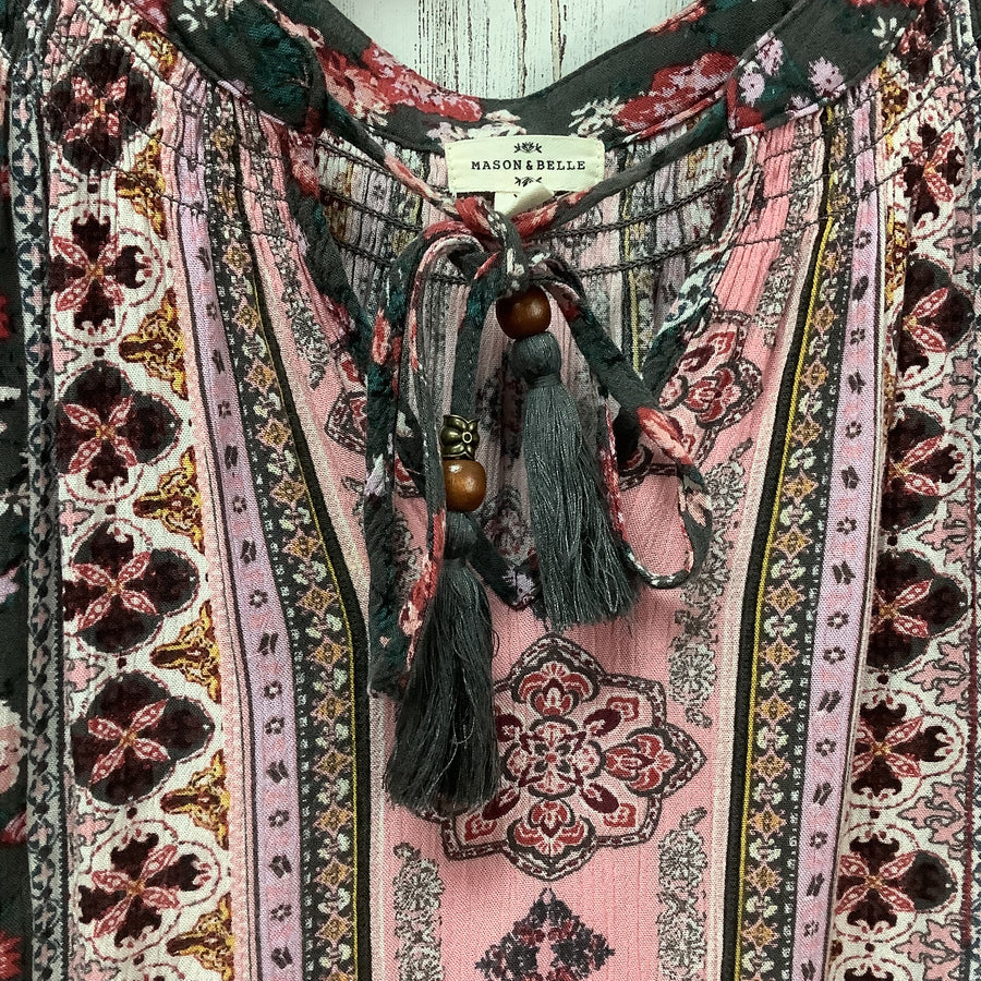 Mason & Belle Size XL Curvy Shirts & Blouses