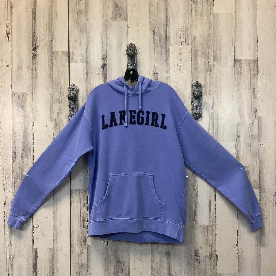 Lake Girl Size Med Sweatshirts & hoodies