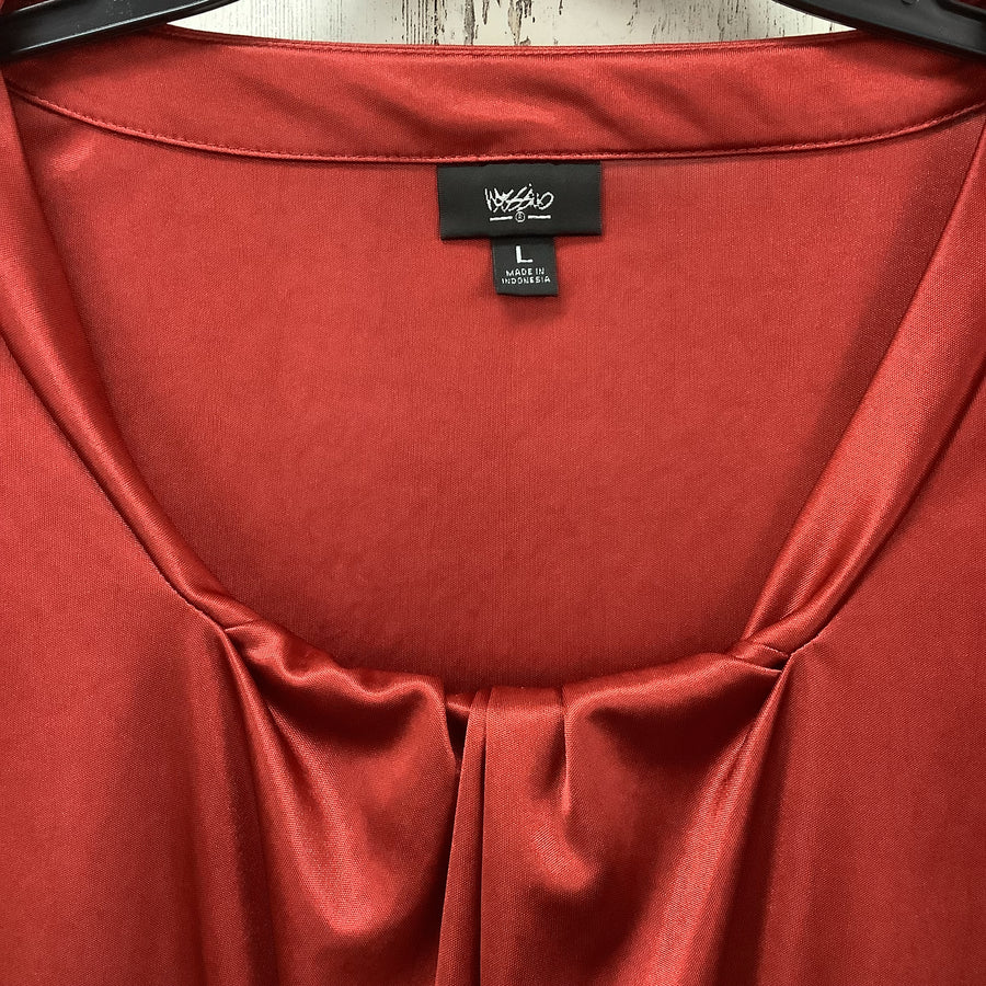 Mossimo Size Large Shirts & Blouses