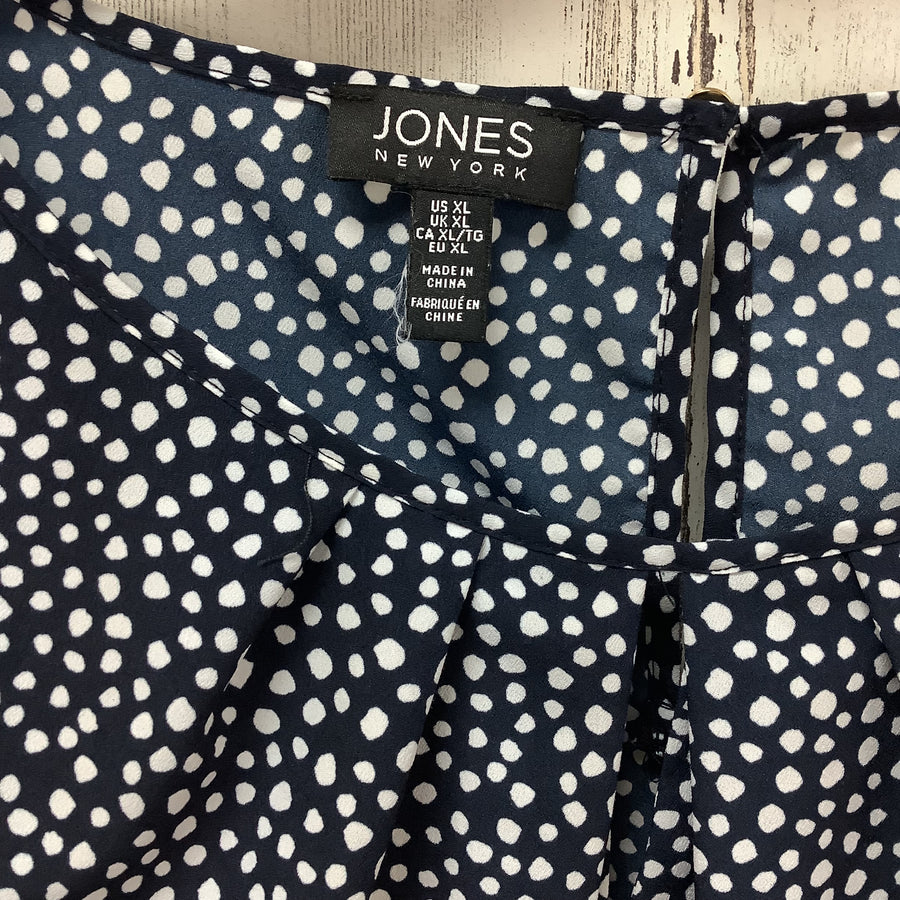 Jones New York Size XL Curvy Shirts & Blouses