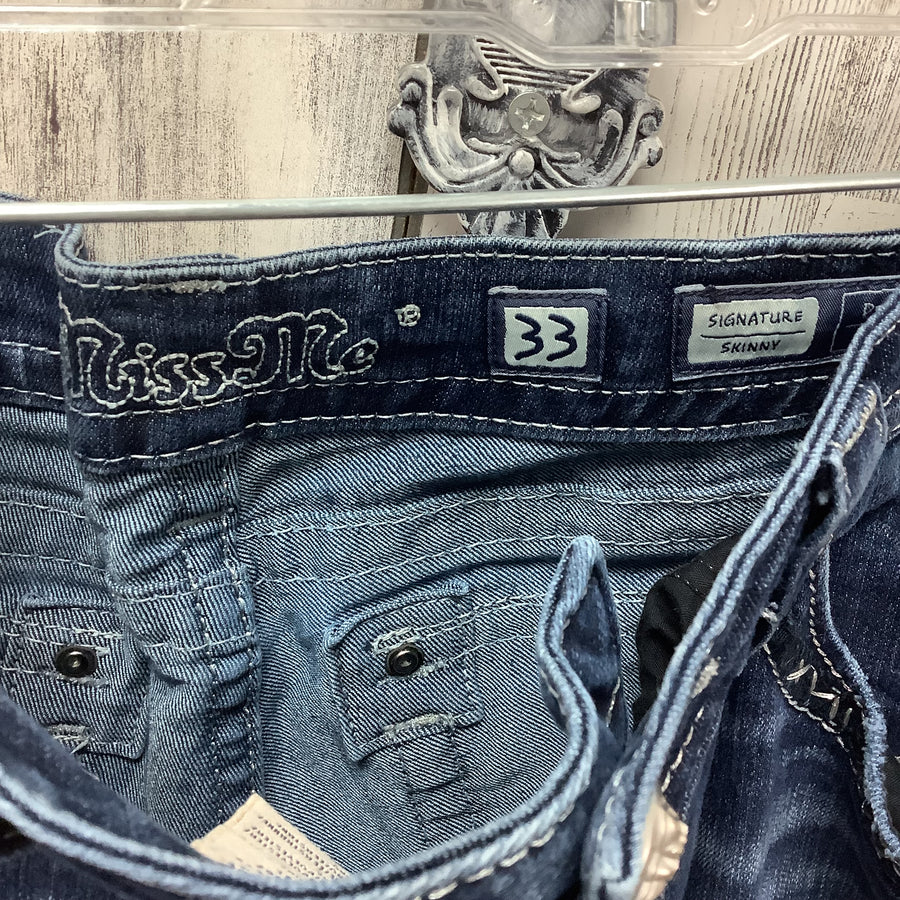 Miss Me Size 16 Jeans