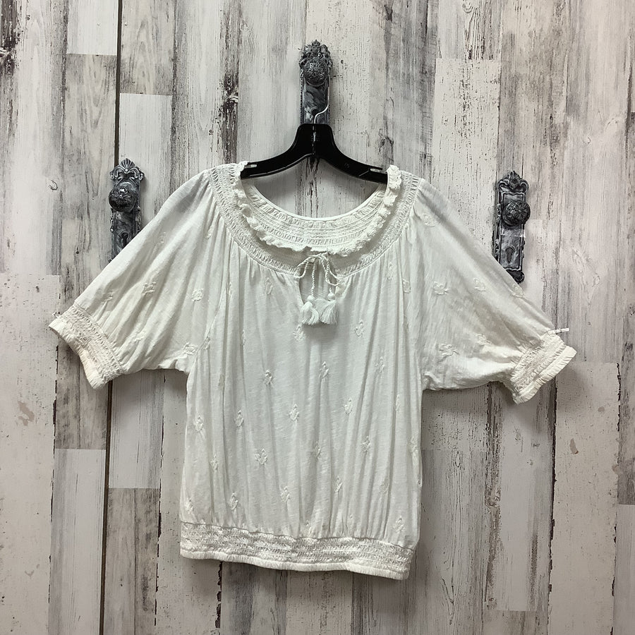 Lucky Brand Size Med Shirts & Blouses
