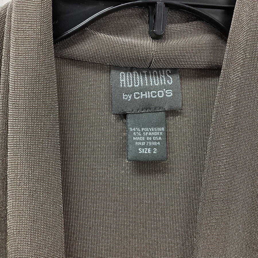 CHICO'S Size 12-14 Shrugs & Shawls