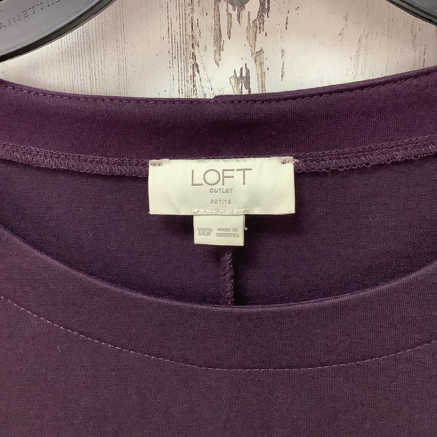 LOFT Size XXSP Dress