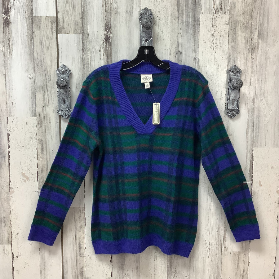 St. John's Bay Size Med Pullover