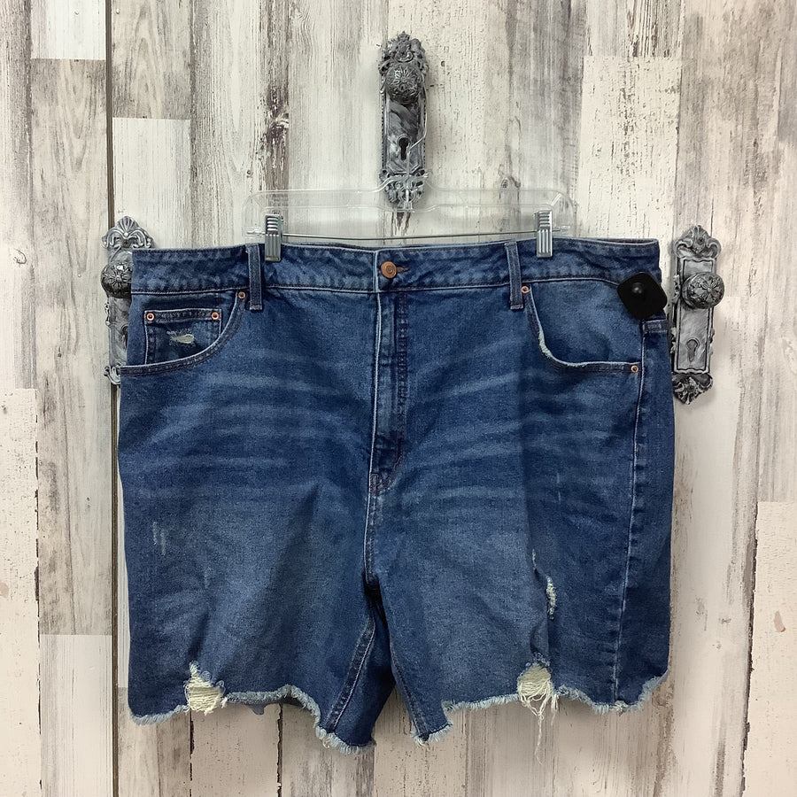 Terra & Sky Size 22 Curvy Shorts