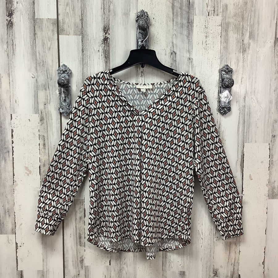 EMALINE Size Large Shirts & Blouses