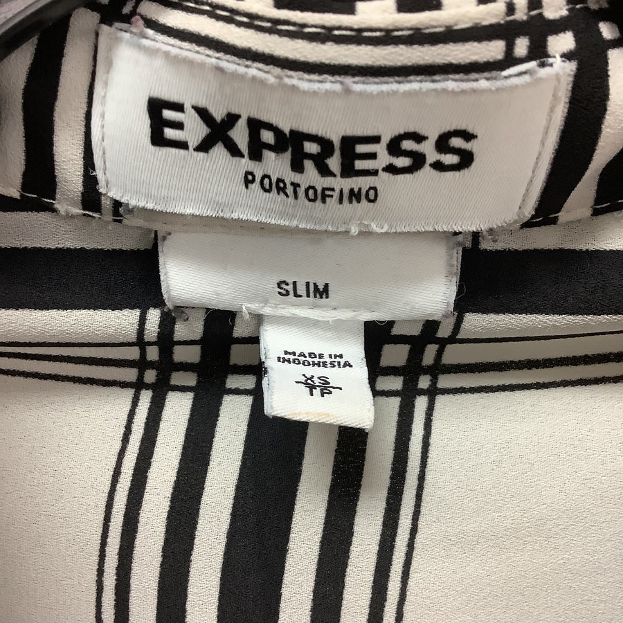 Express Size XS Shirts & Blouses