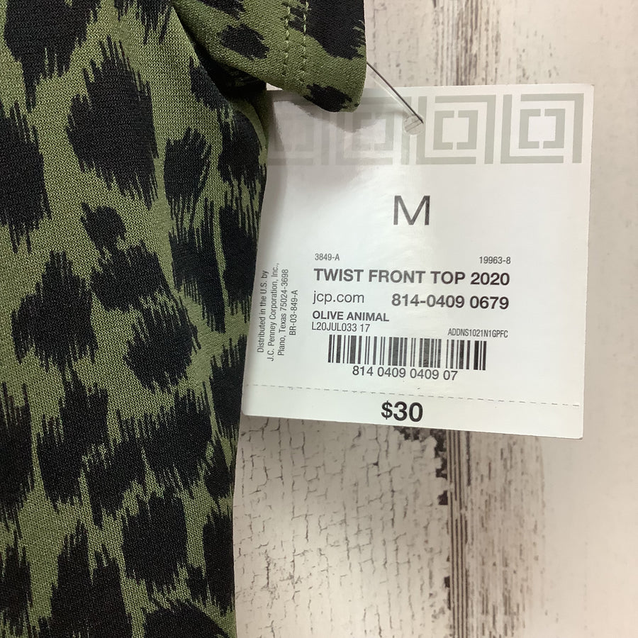 Liz Claiborne Size Med Shirts & Blouses