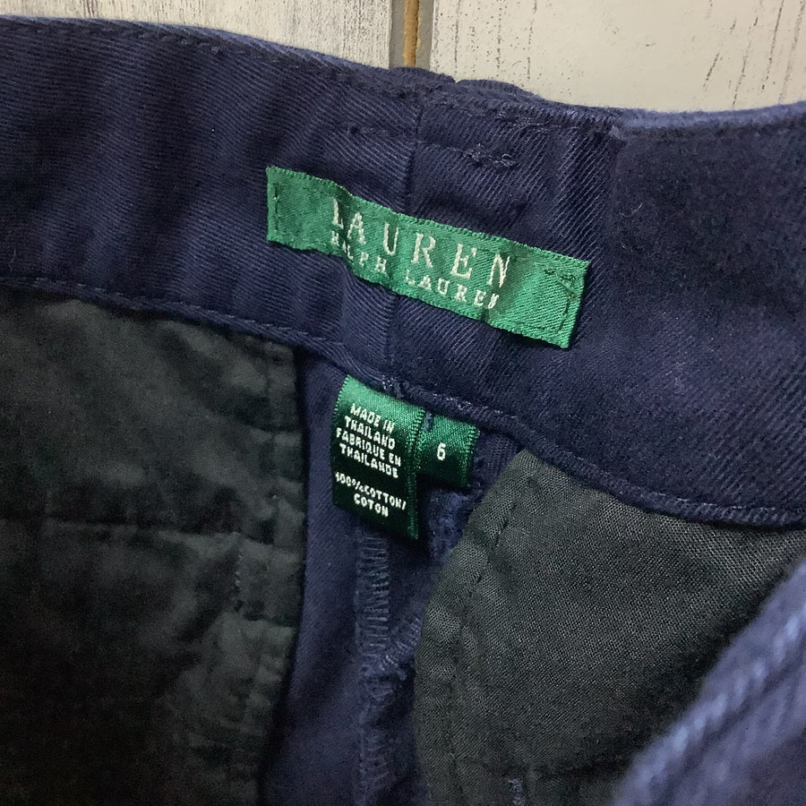 Ralph Lauren Size 6 Shorts