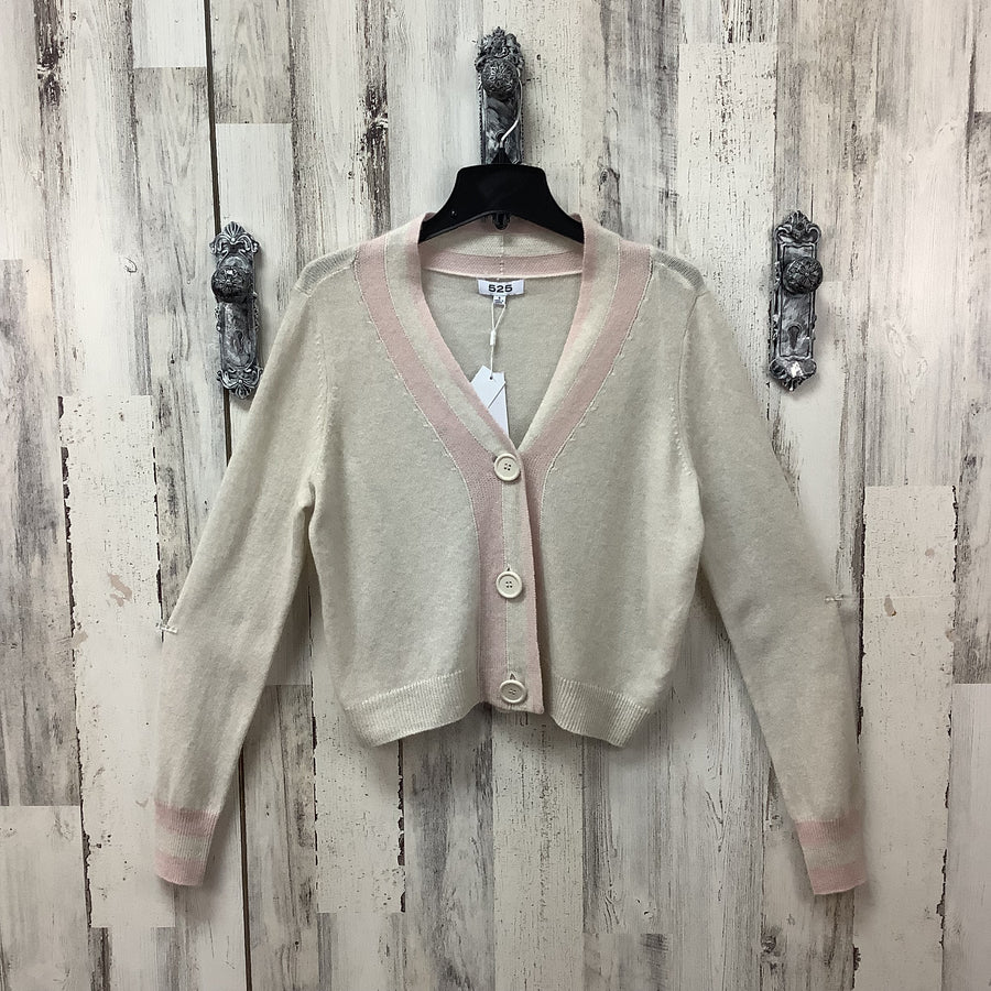 525 america Size Small Cashmere Cardigan