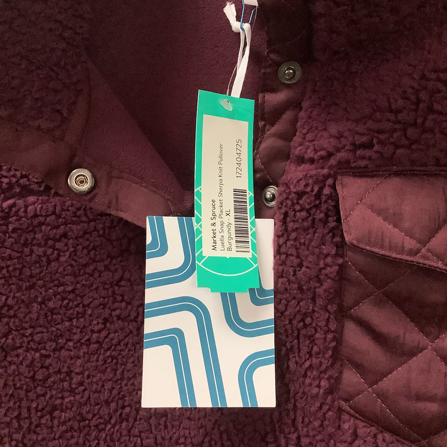 Market & spruce Size XL Curvy Sweatshirts & Hoodies