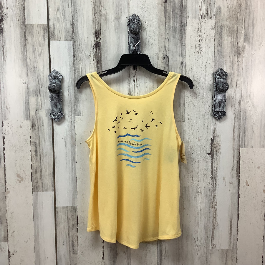 St John's Bay Size Small Tanks & Camis