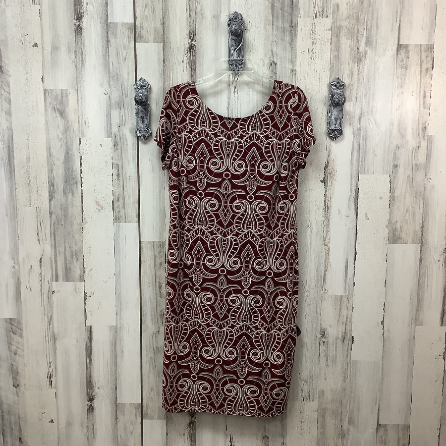 Ronni Nicole Size Large Dress