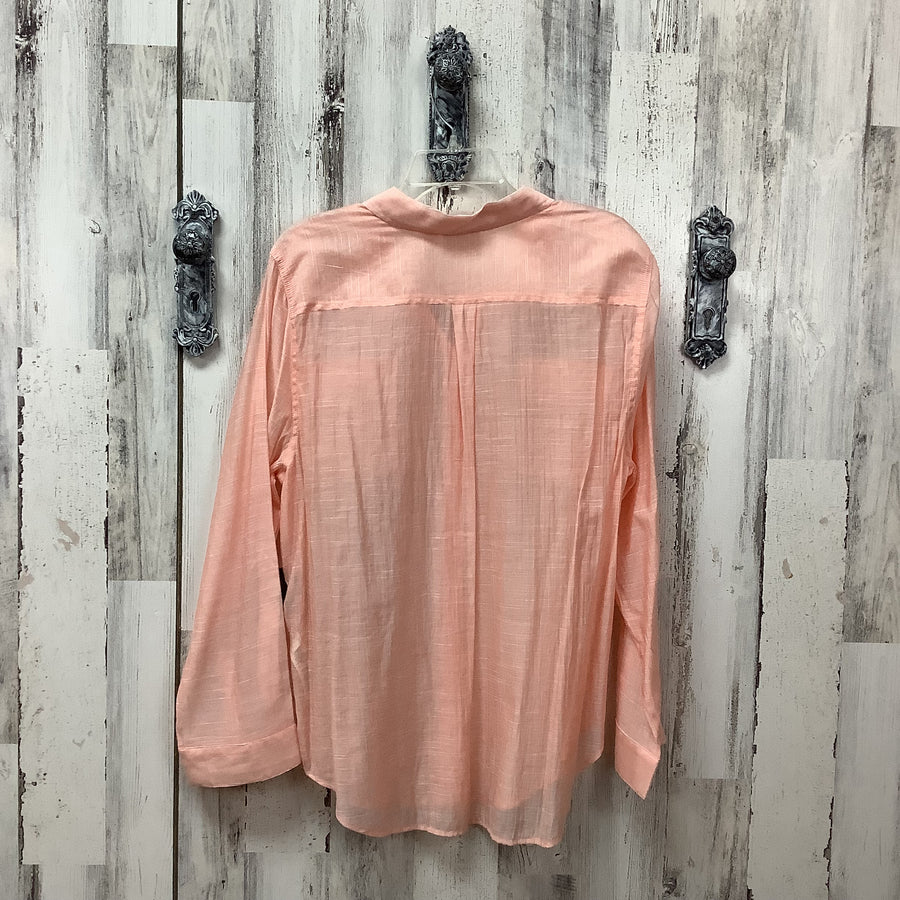 CHICO'S Size XL Curvy Shirts & Blouses