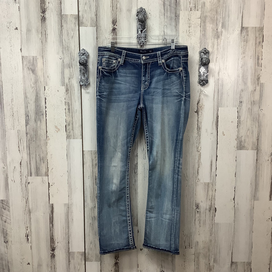 Miss Me Size 32 Jeans