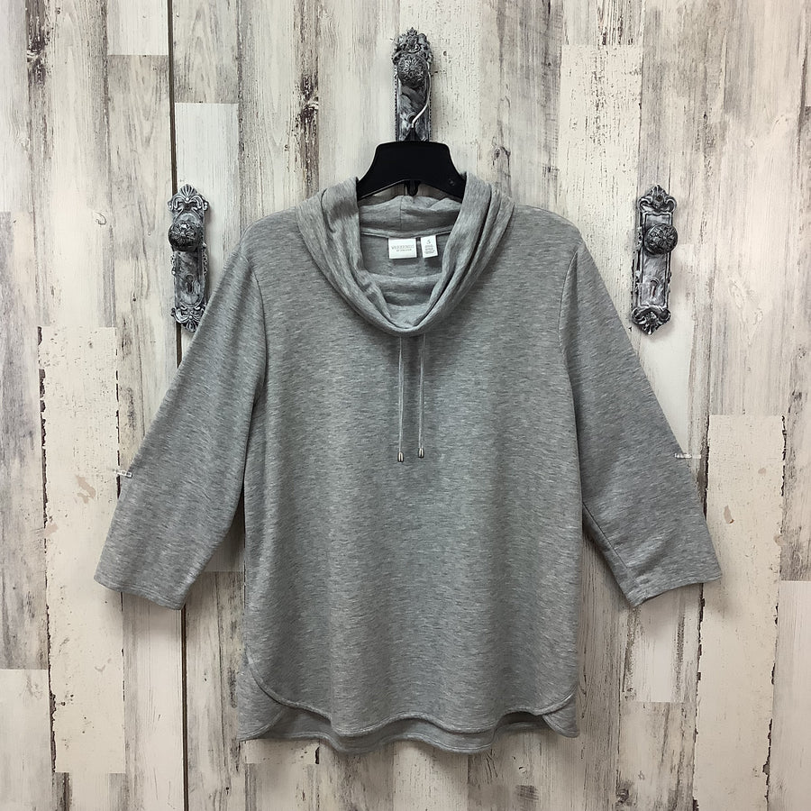 CHICO'S Size XL Curvy Shirts & Blouses