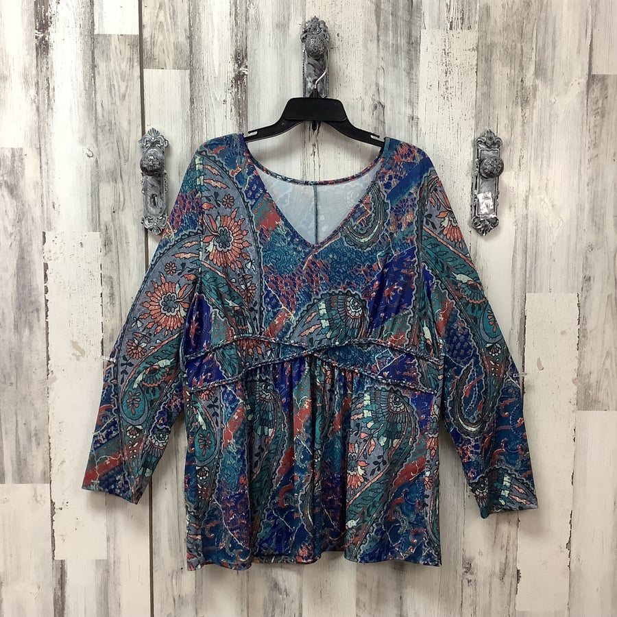 Unknown Size 1X Curvy Shirts & Blouses